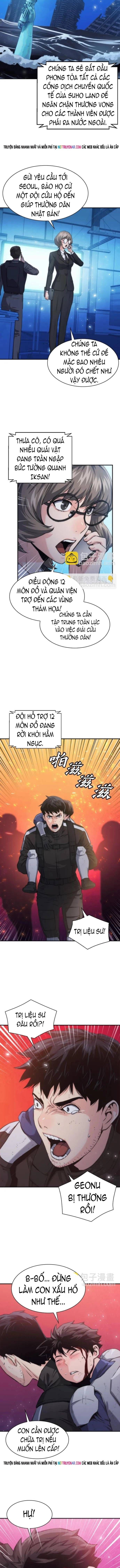 đọc truyện Druid Tại Ga Seoul - Người Hóa Thú Chương 201 ảnh 14 tại Thiên Thai Truyện