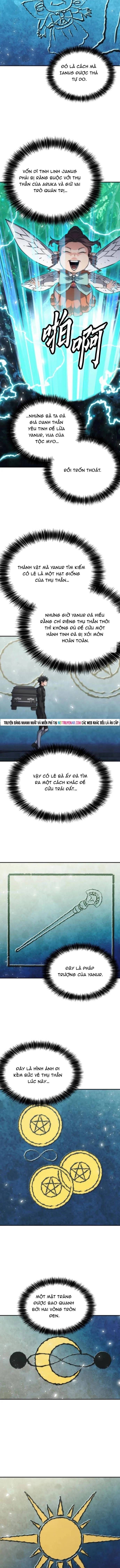 đọc truyện Druid Tại Ga Seoul - Người Hóa Thú Chương 202 ảnh 9 tại Thiên Thai Truyện