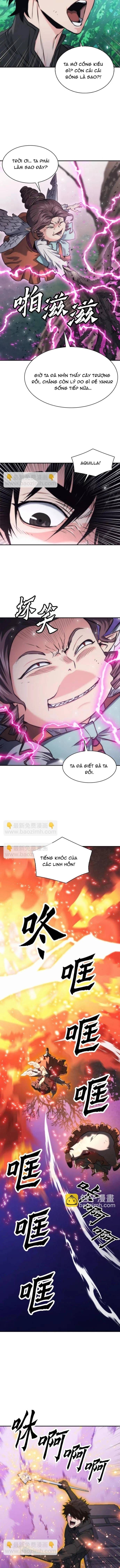 đọc truyện Druid Tại Ga Seoul - Người Hóa Thú Chương 203 ảnh 14 tại Thiên Thai Truyện