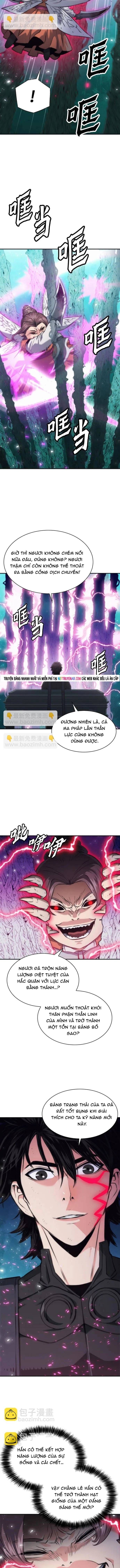 đọc truyện Druid Tại Ga Seoul - Người Hóa Thú Chương 203 ảnh 4 tại Thiên Thai Truyện