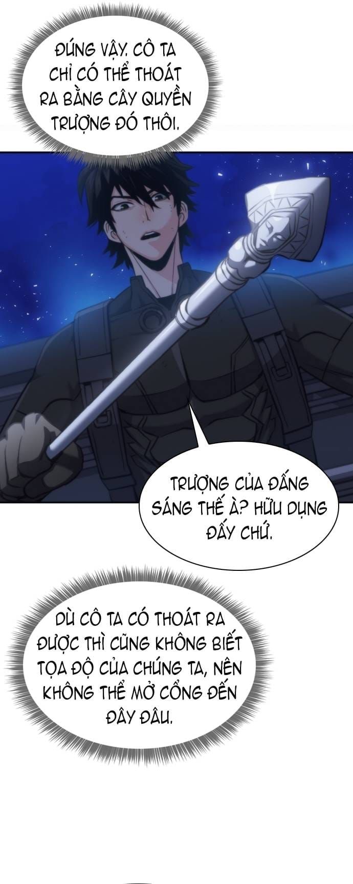 đọc truyện Druid Tại Ga Seoul - Người Hóa Thú Chương 204 ảnh 12 tại Thiên Thai Truyện