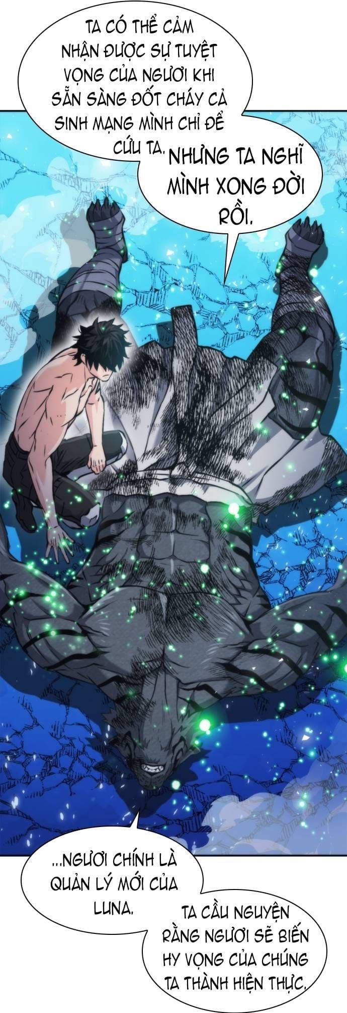 đọc truyện Druid Tại Ga Seoul - Người Hóa Thú Chương 205 ảnh 64 tại Thiên Thai Truyện