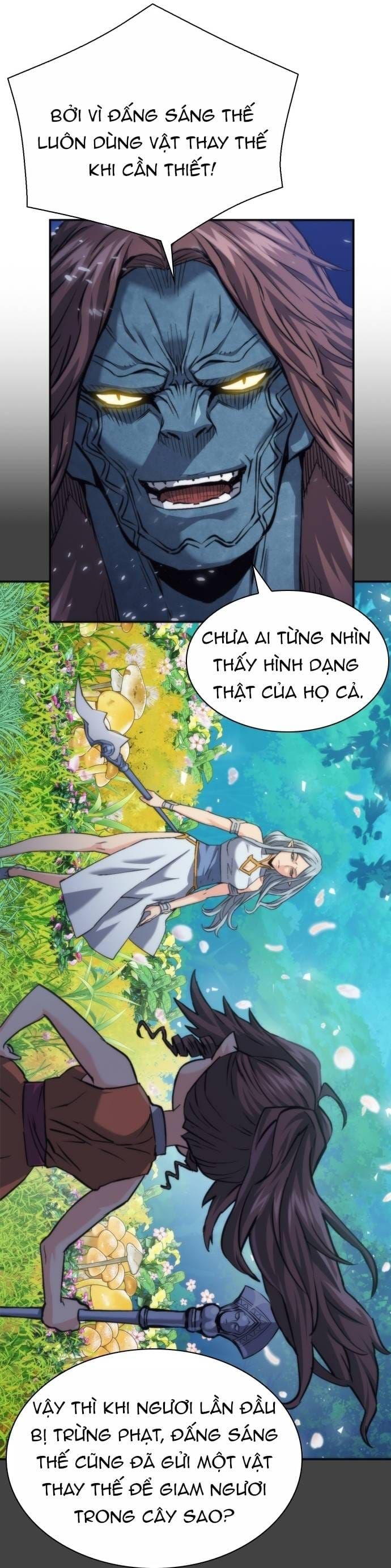 đọc truyện Druid Tại Ga Seoul - Người Hóa Thú Chương 206 ảnh 30 tại Thiên Thai Truyện