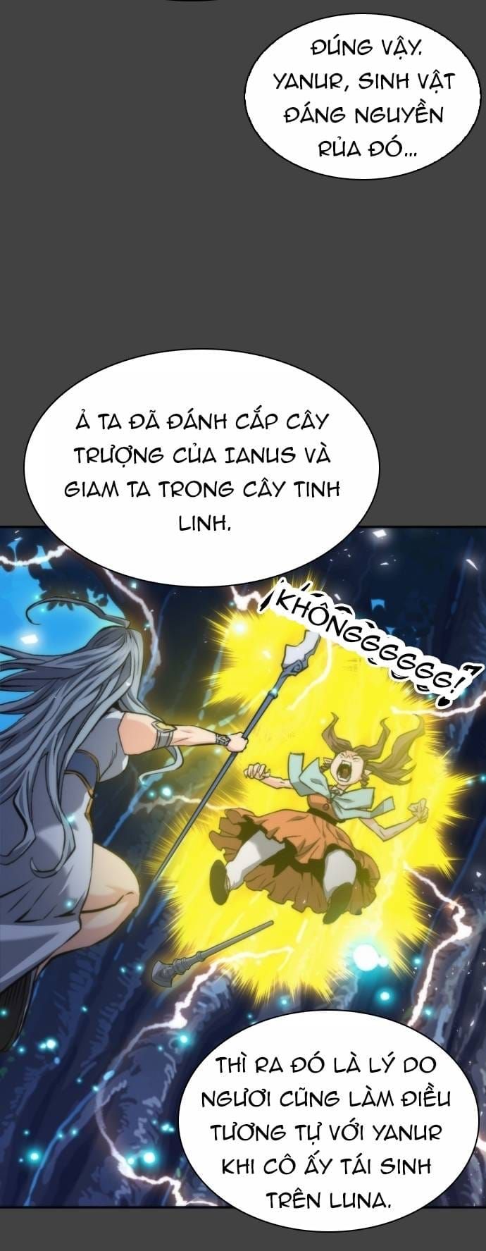 đọc truyện Druid Tại Ga Seoul - Người Hóa Thú Chương 206 ảnh 31 tại Thiên Thai Truyện