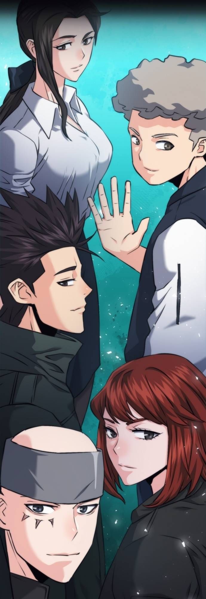 đọc truyện Druid Tại Ga Seoul - Người Hóa Thú Chương 207 ảnh 15 tại Thiên Thai Truyện