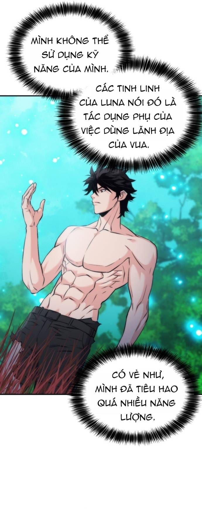 đọc truyện Druid Tại Ga Seoul - Người Hóa Thú Chương 207 ảnh 27 tại Thiên Thai Truyện