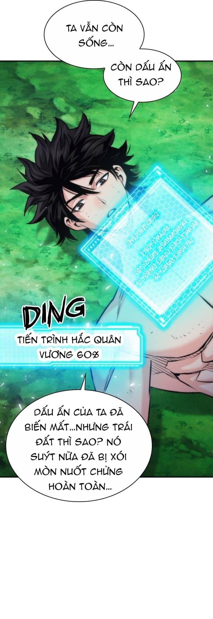 đọc truyện Druid Tại Ga Seoul - Người Hóa Thú Chương 207 ảnh 5 tại Thiên Thai Truyện