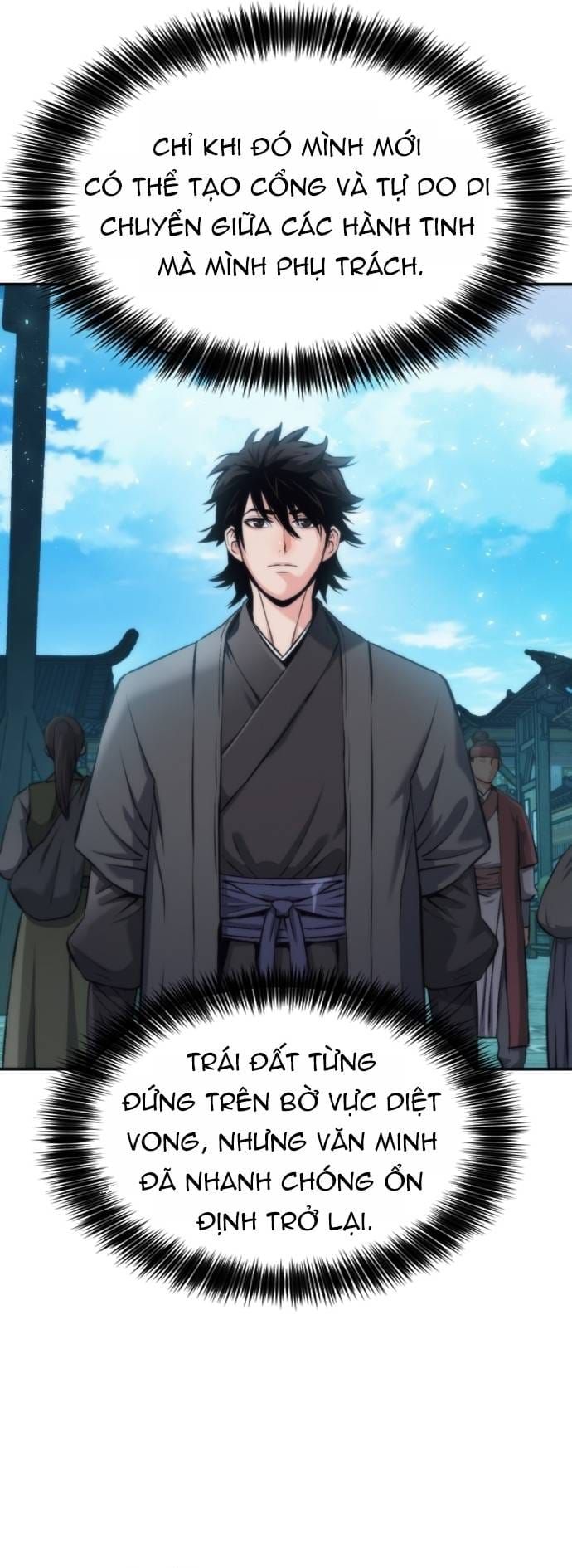 đọc truyện Druid Tại Ga Seoul - Người Hóa Thú Chương 207 ảnh 56 tại Thiên Thai Truyện