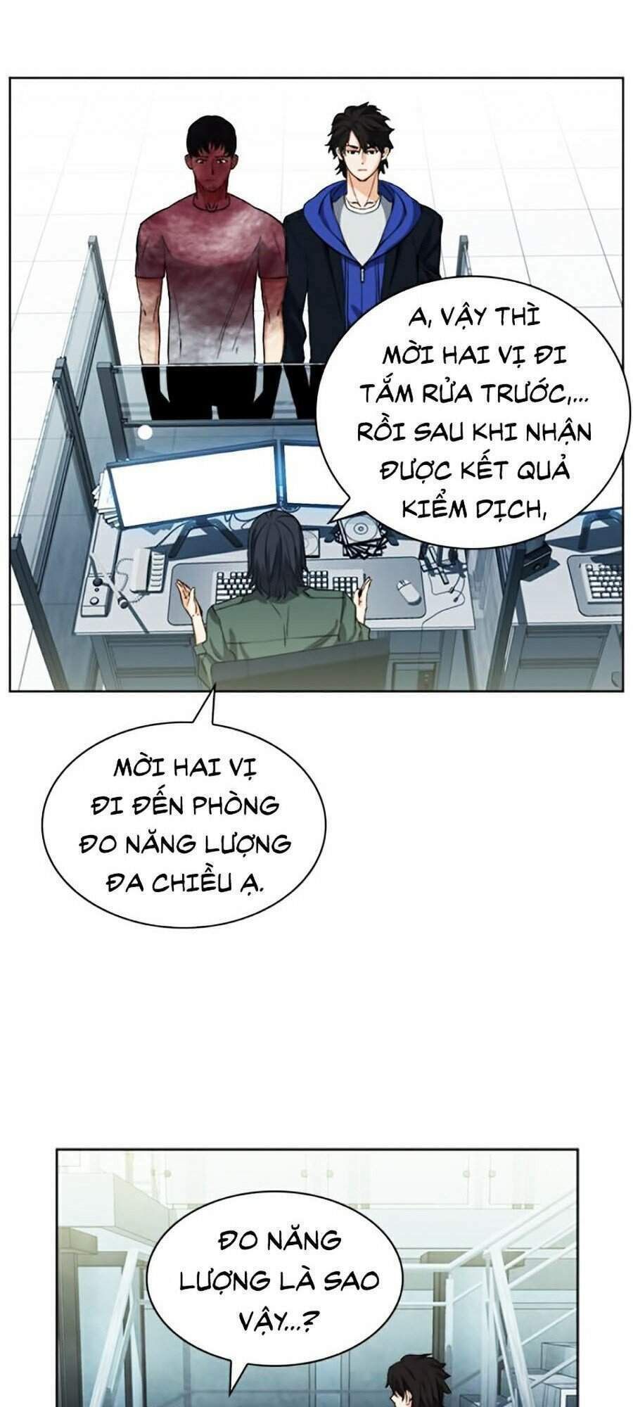 đọc truyện Druid Tại Ga Seoul - Người Hóa Thú Chương 21 ảnh 117 tại Thiên Thai Truyện