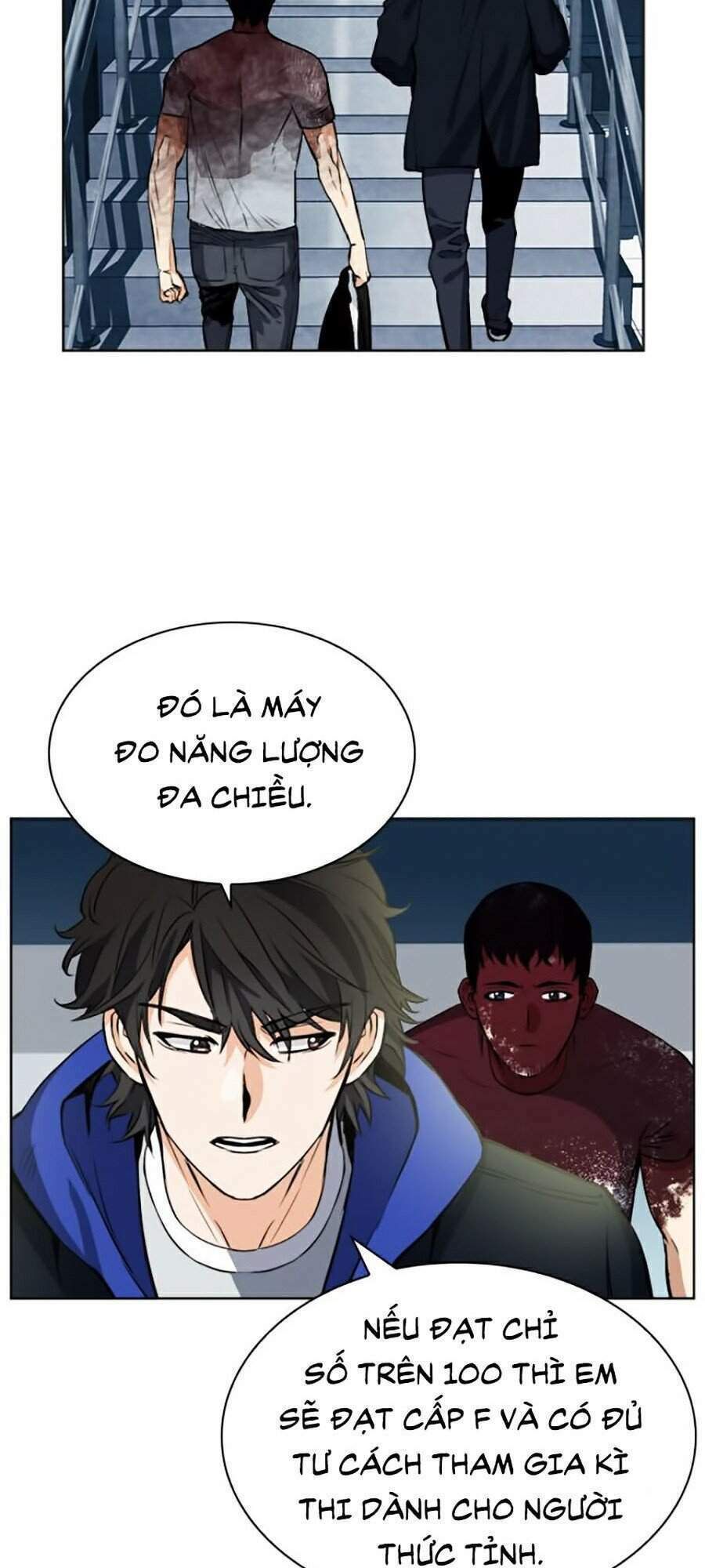 đọc truyện Druid Tại Ga Seoul - Người Hóa Thú Chương 21 ảnh 119 tại Thiên Thai Truyện