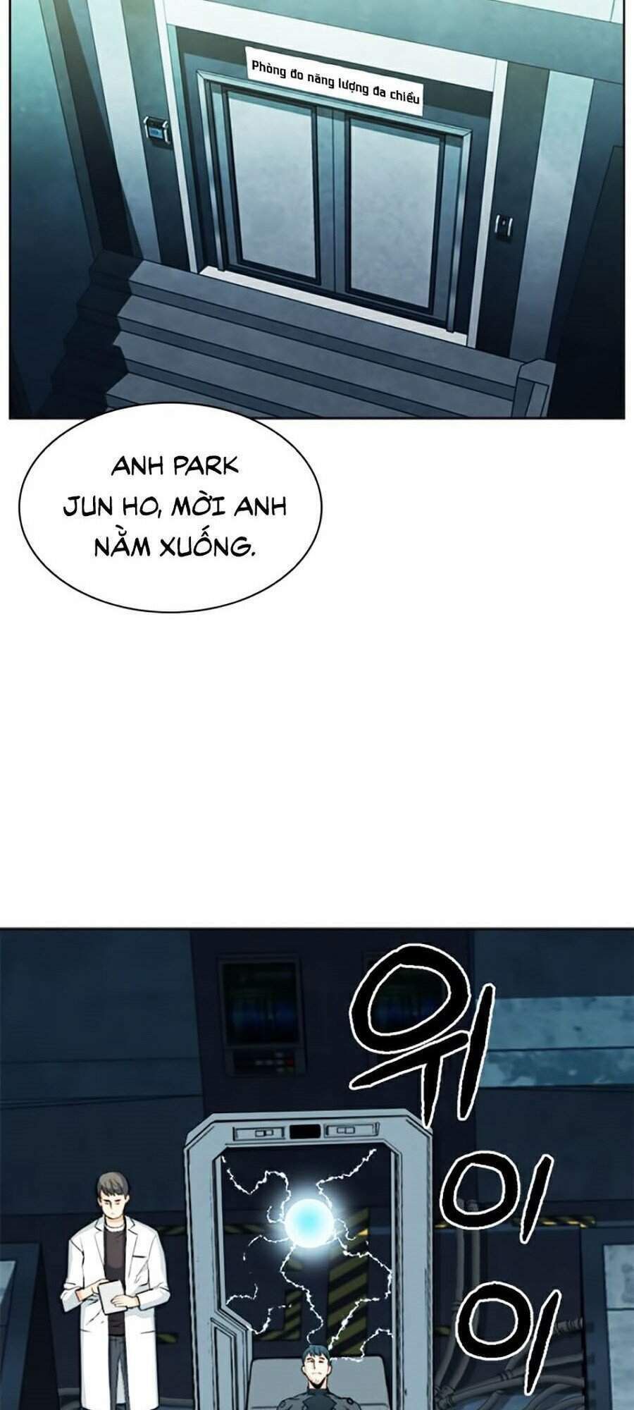 đọc truyện Druid Tại Ga Seoul - Người Hóa Thú Chương 21 ảnh 123 tại Thiên Thai Truyện