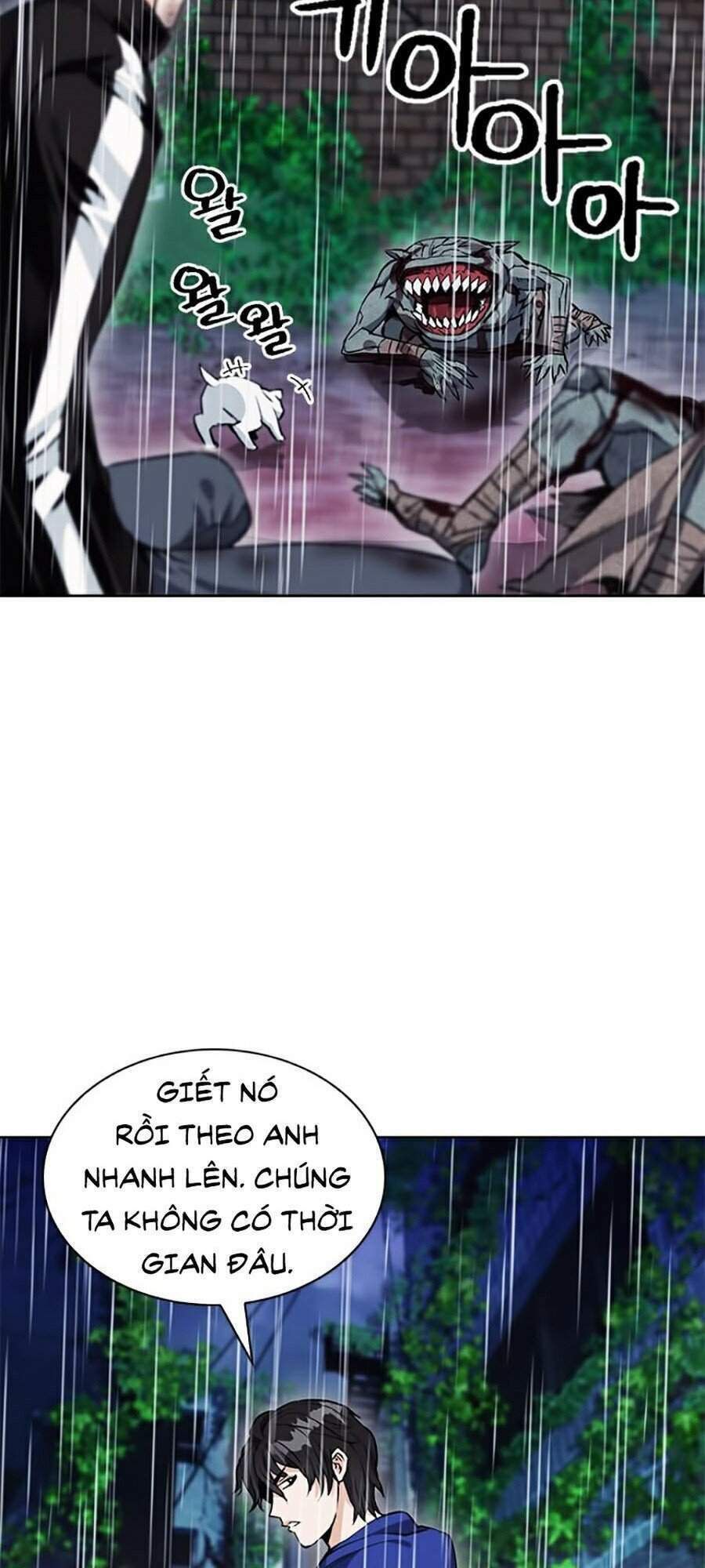 đọc truyện Druid Tại Ga Seoul - Người Hóa Thú Chương 21 ảnh 33 tại Thiên Thai Truyện