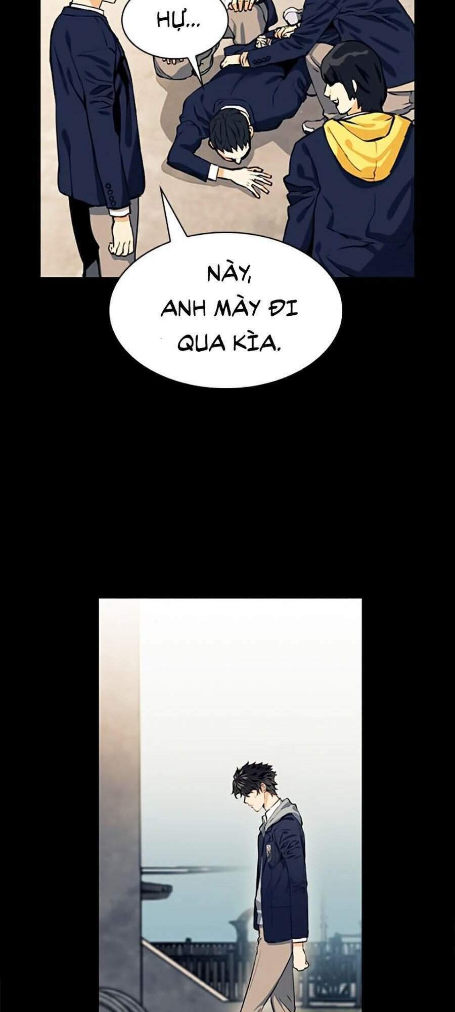 đọc truyện Druid Tại Ga Seoul - Người Hóa Thú Chương 21 ảnh 39 tại Thiên Thai Truyện