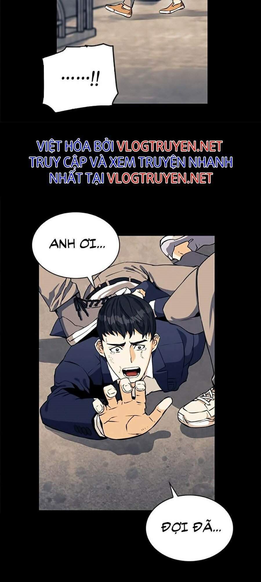 đọc truyện Druid Tại Ga Seoul - Người Hóa Thú Chương 21 ảnh 41 tại Thiên Thai Truyện