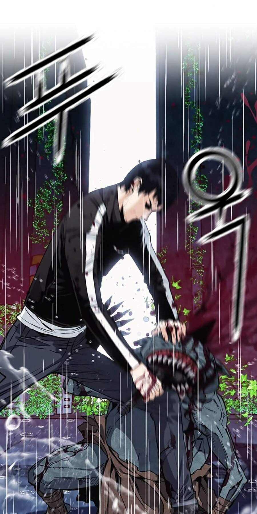 đọc truyện Druid Tại Ga Seoul - Người Hóa Thú Chương 21 ảnh 58 tại Thiên Thai Truyện