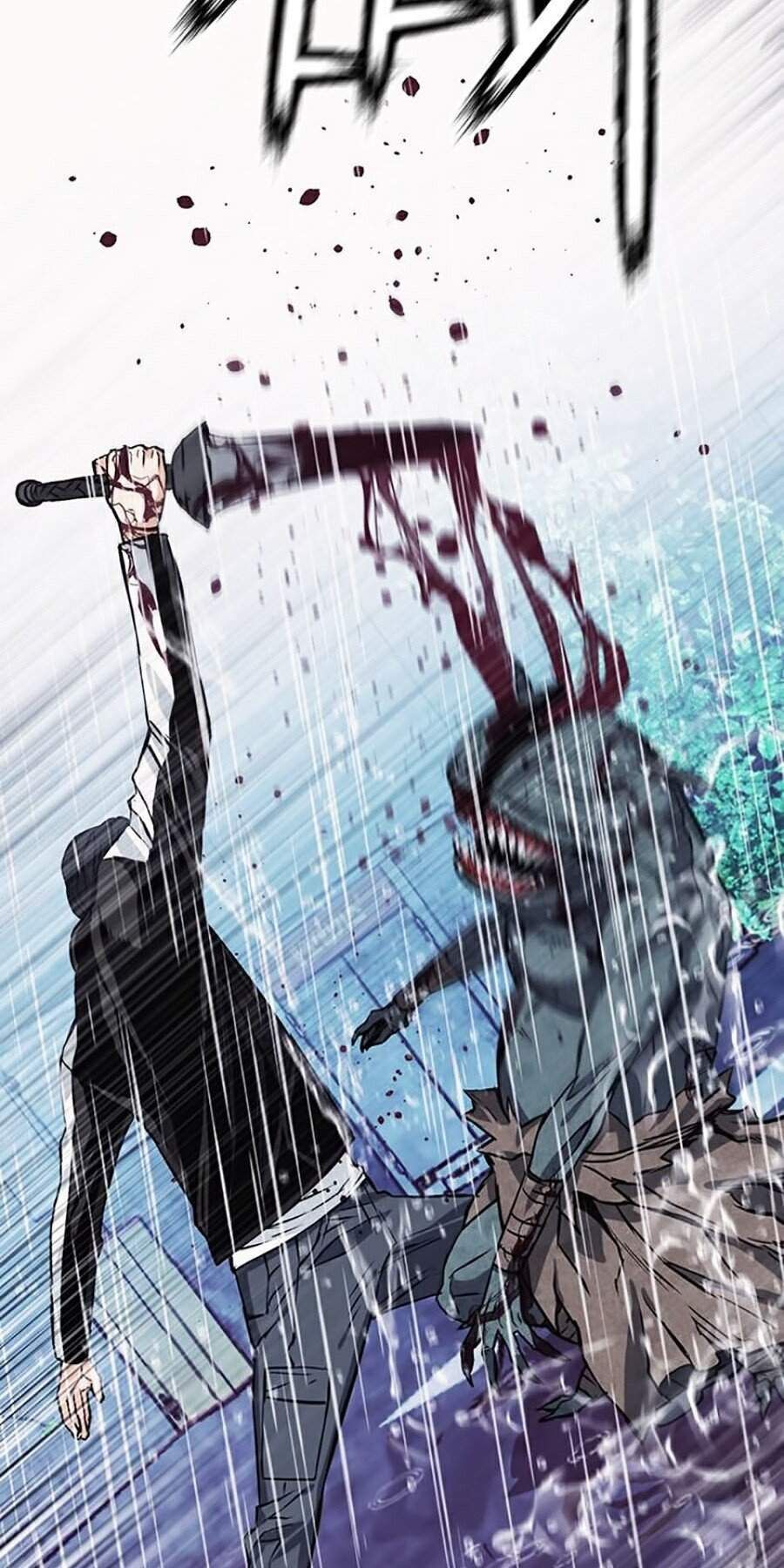 đọc truyện Druid Tại Ga Seoul - Người Hóa Thú Chương 21 ảnh 64 tại Thiên Thai Truyện