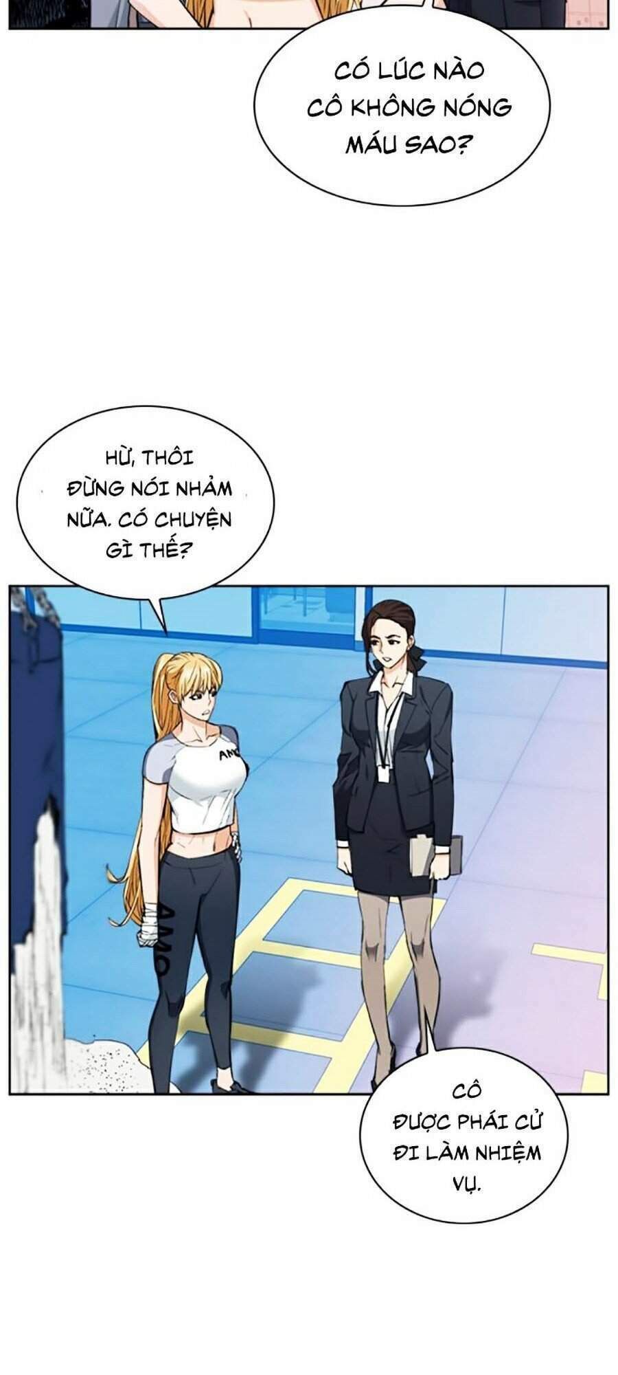 đọc truyện Druid Tại Ga Seoul - Người Hóa Thú Chương 22 ảnh 125 tại Thiên Thai Truyện