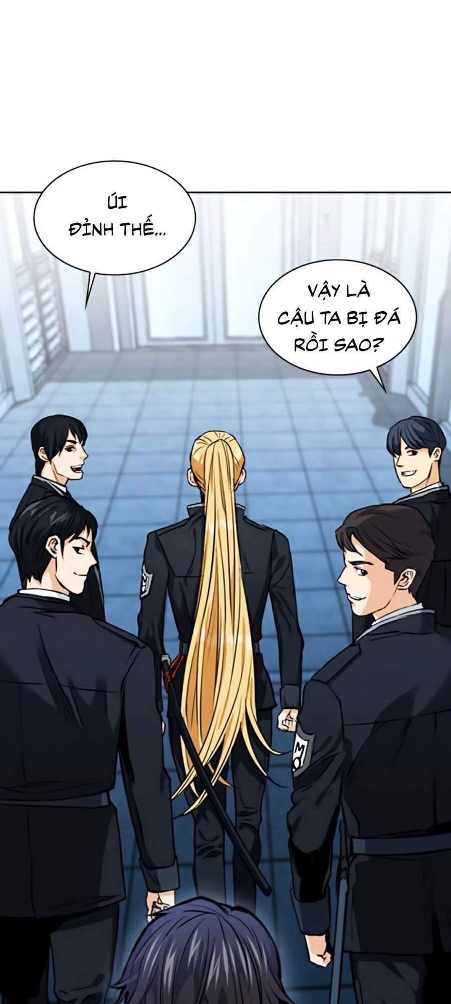 đọc truyện Druid Tại Ga Seoul - Người Hóa Thú Chương 22 ảnh 17 tại Thiên Thai Truyện