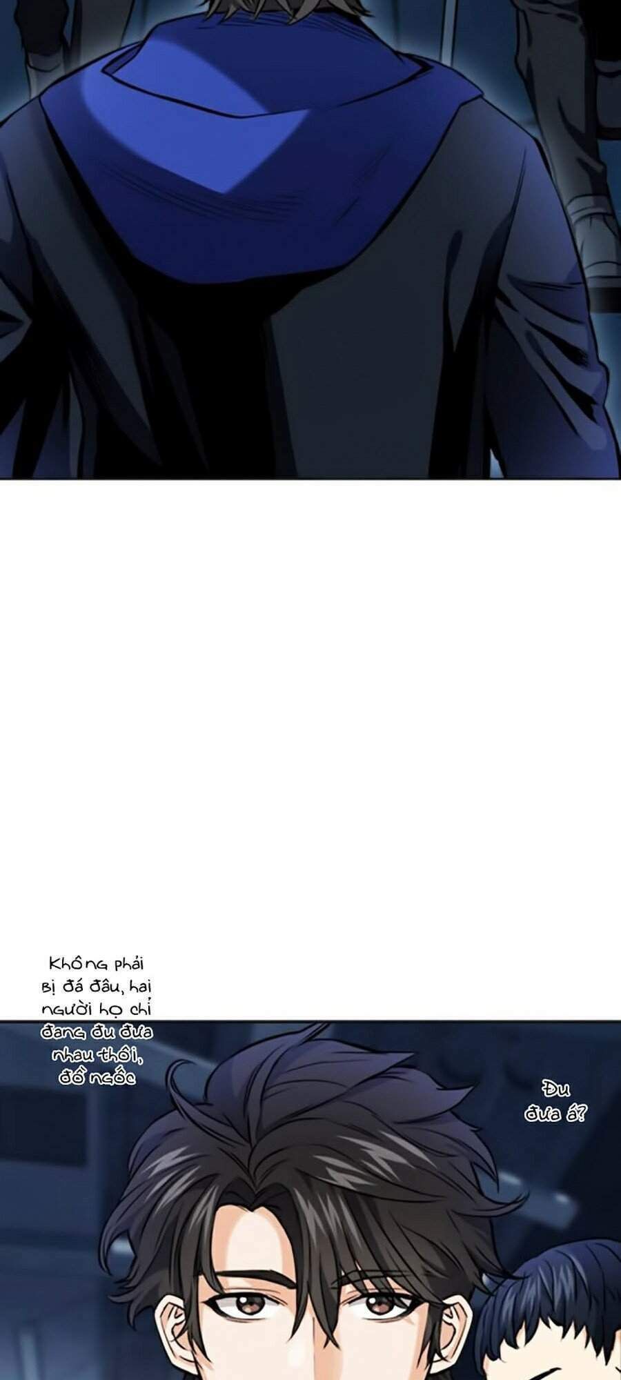 đọc truyện Druid Tại Ga Seoul - Người Hóa Thú Chương 22 ảnh 19 tại Thiên Thai Truyện