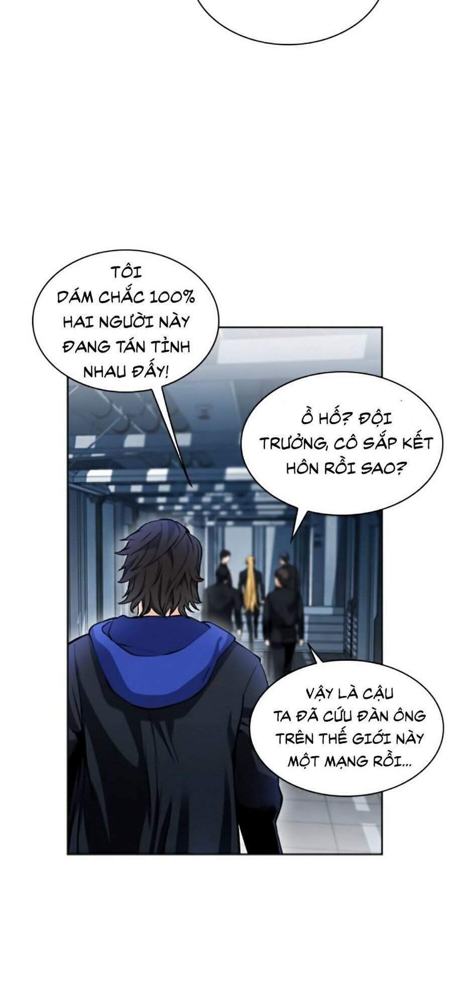 đọc truyện Druid Tại Ga Seoul - Người Hóa Thú Chương 22 ảnh 23 tại Thiên Thai Truyện