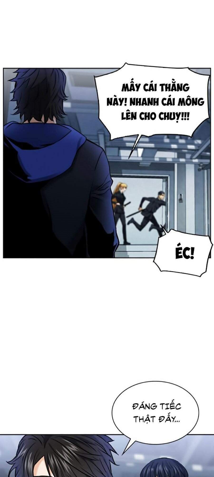 đọc truyện Druid Tại Ga Seoul - Người Hóa Thú Chương 22 ảnh 25 tại Thiên Thai Truyện