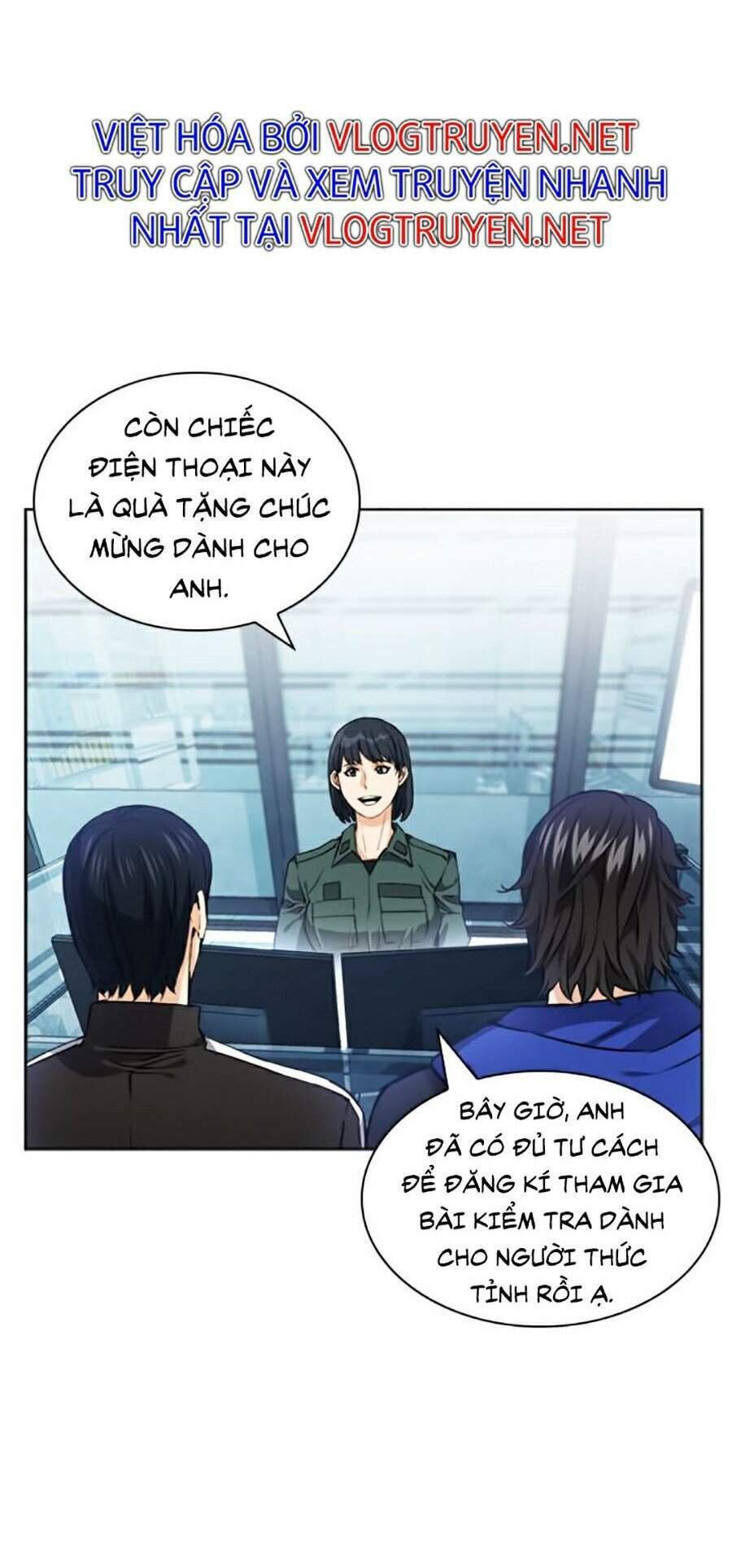 đọc truyện Druid Tại Ga Seoul - Người Hóa Thú Chương 22 ảnh 5 tại Thiên Thai Truyện