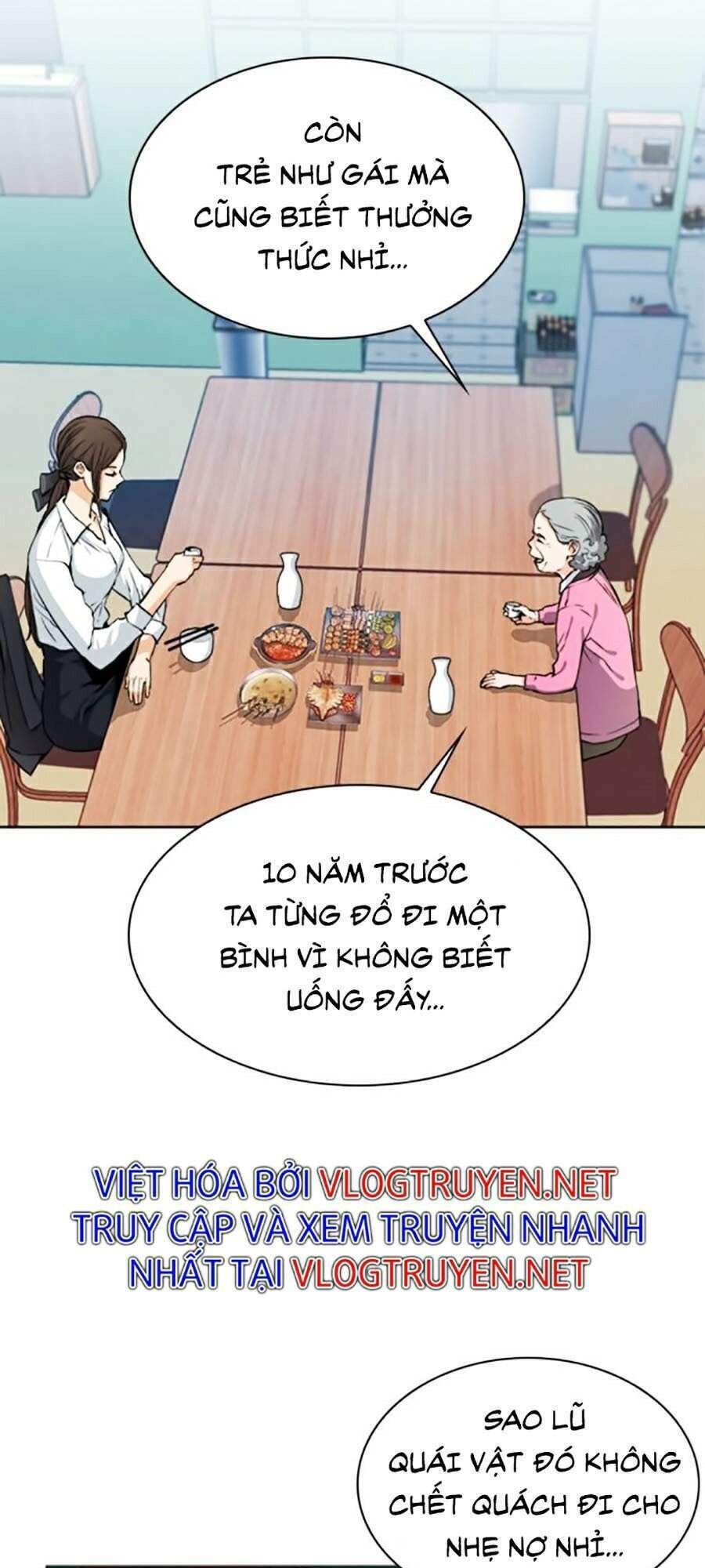 đọc truyện Druid Tại Ga Seoul - Người Hóa Thú Chương 22 ảnh 33 tại Thiên Thai Truyện