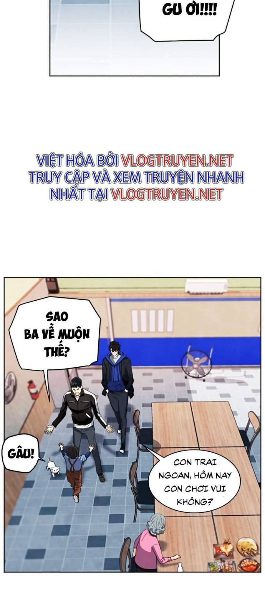 đọc truyện Druid Tại Ga Seoul - Người Hóa Thú Chương 22 ảnh 43 tại Thiên Thai Truyện