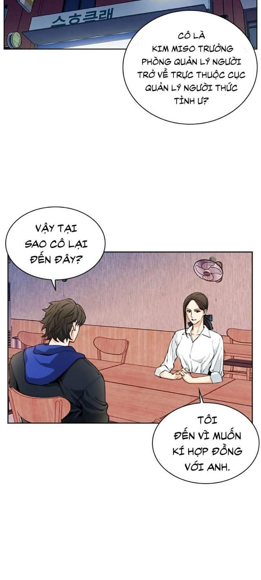 đọc truyện Druid Tại Ga Seoul - Người Hóa Thú Chương 22 ảnh 51 tại Thiên Thai Truyện