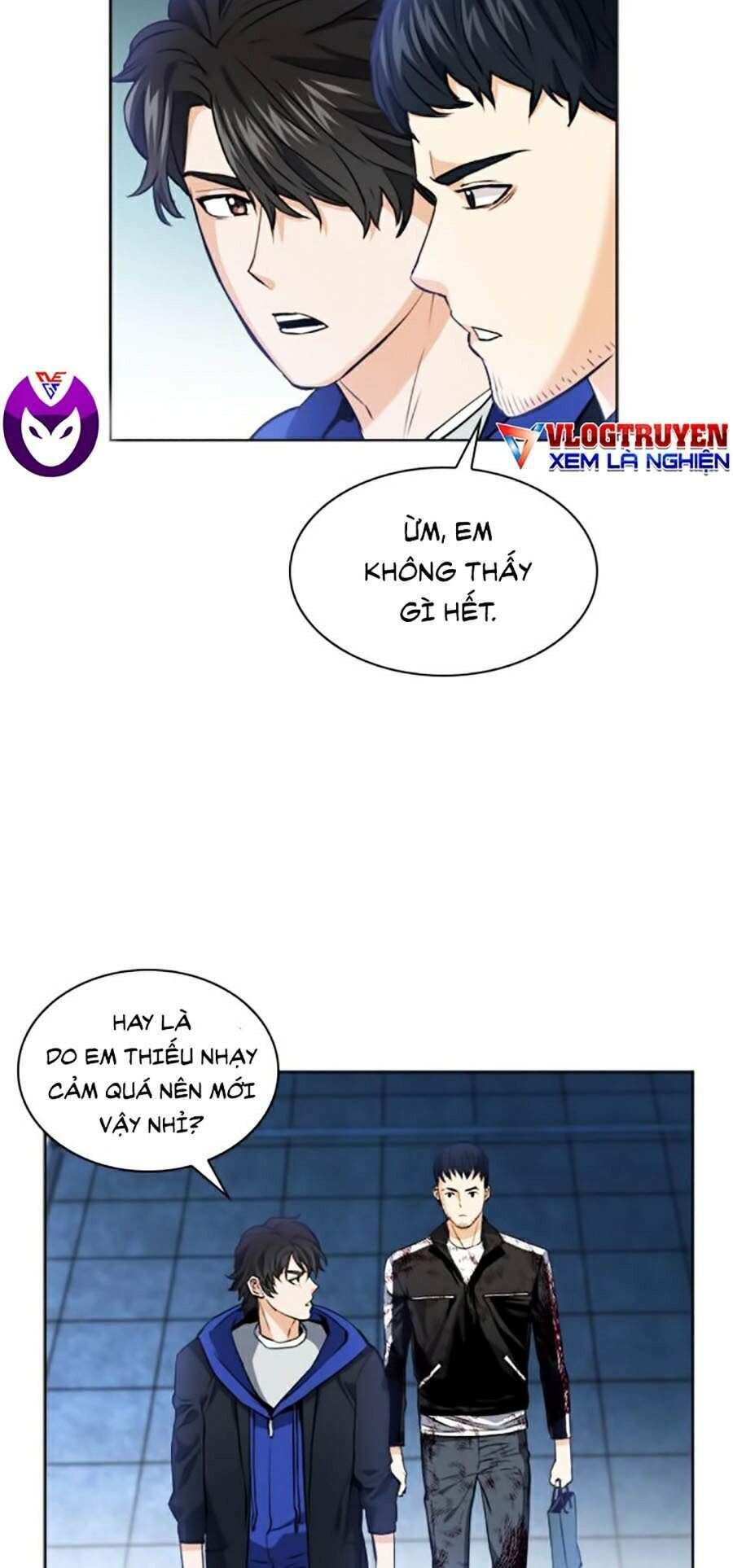 đọc truyện Druid Tại Ga Seoul - Người Hóa Thú Chương 22 ảnh 7 tại Thiên Thai Truyện