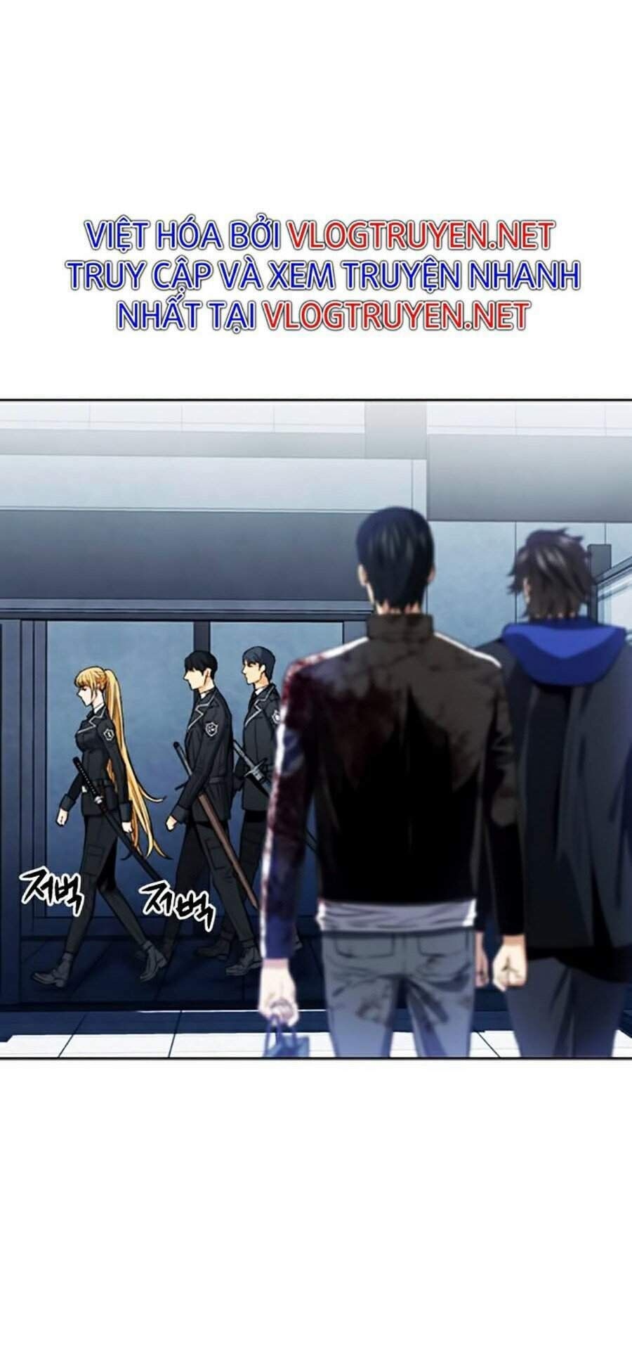 đọc truyện Druid Tại Ga Seoul - Người Hóa Thú Chương 22 ảnh 9 tại Thiên Thai Truyện