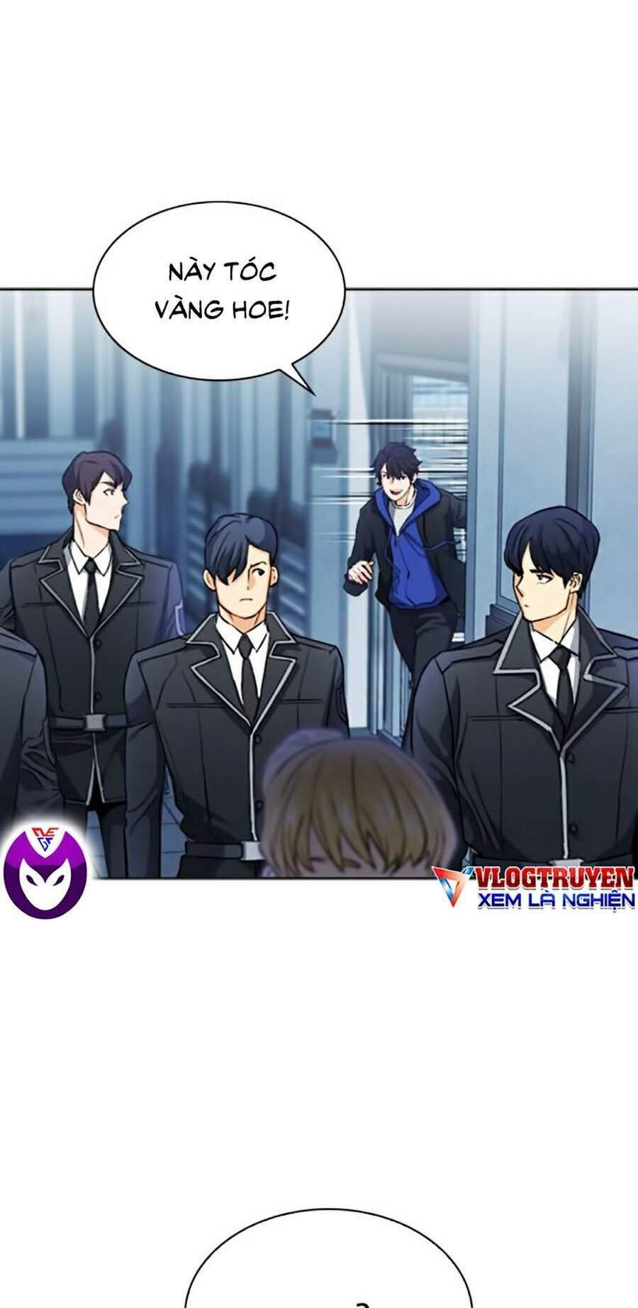 đọc truyện Druid Tại Ga Seoul - Người Hóa Thú Chương 22 ảnh 11 tại Thiên Thai Truyện