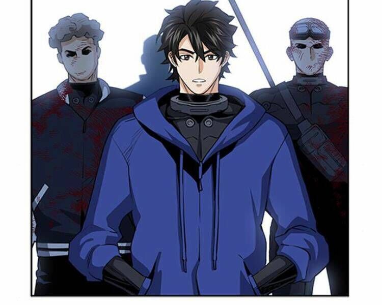 đọc truyện Druid Tại Ga Seoul - Người Hóa Thú Chương 24 ảnh 25 tại Thiên Thai Truyện