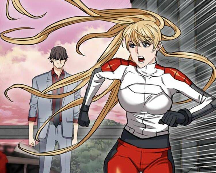 đọc truyện Druid Tại Ga Seoul - Người Hóa Thú Chương 24 ảnh 101 tại Thiên Thai Truyện