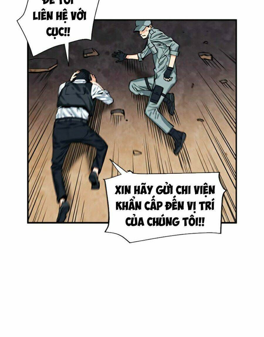 đọc truyện Druid Tại Ga Seoul - Người Hóa Thú Chương 3 ảnh 111 tại Thiên Thai Truyện