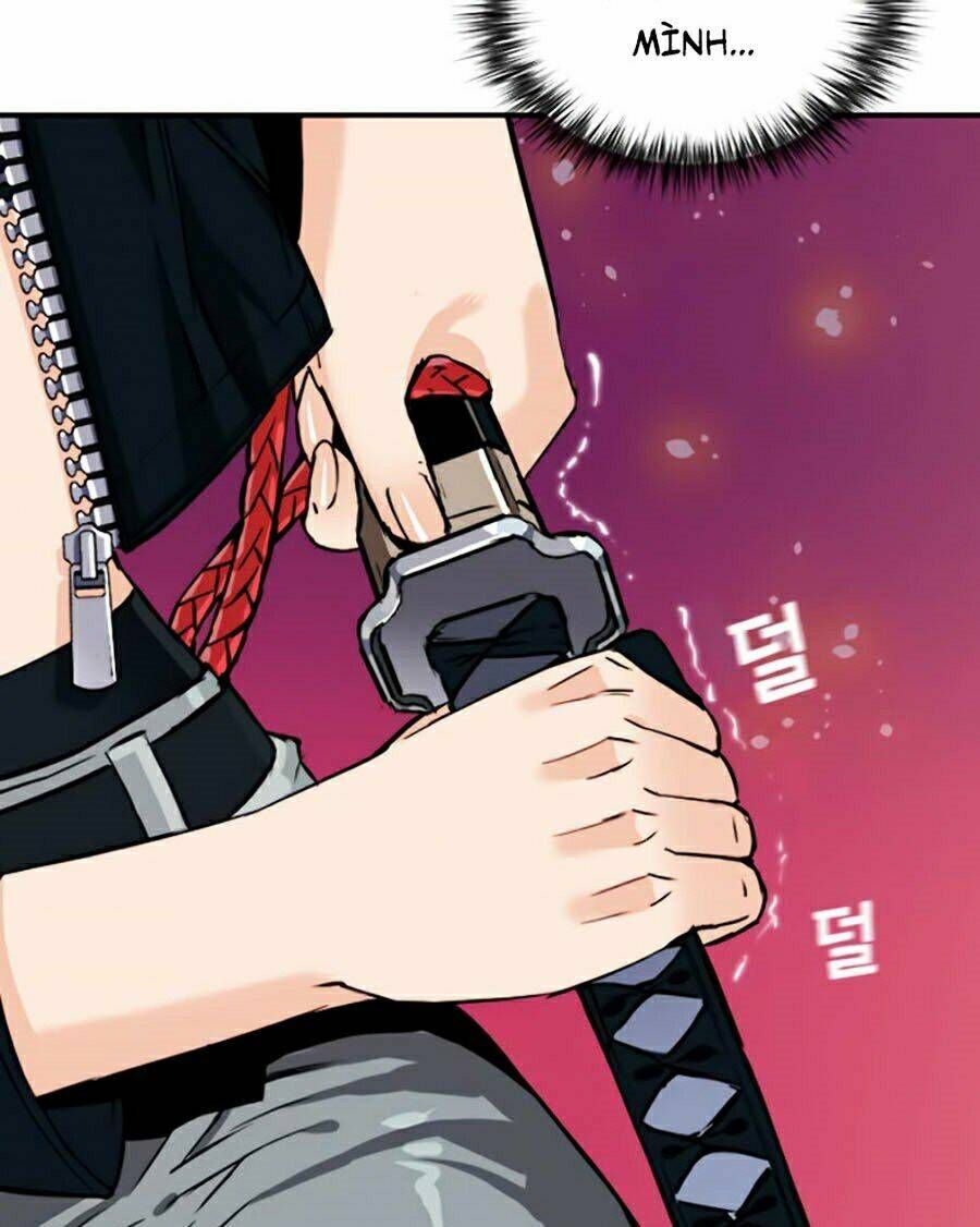 đọc truyện Druid Tại Ga Seoul - Người Hóa Thú Chương 3 ảnh 121 tại Thiên Thai Truyện