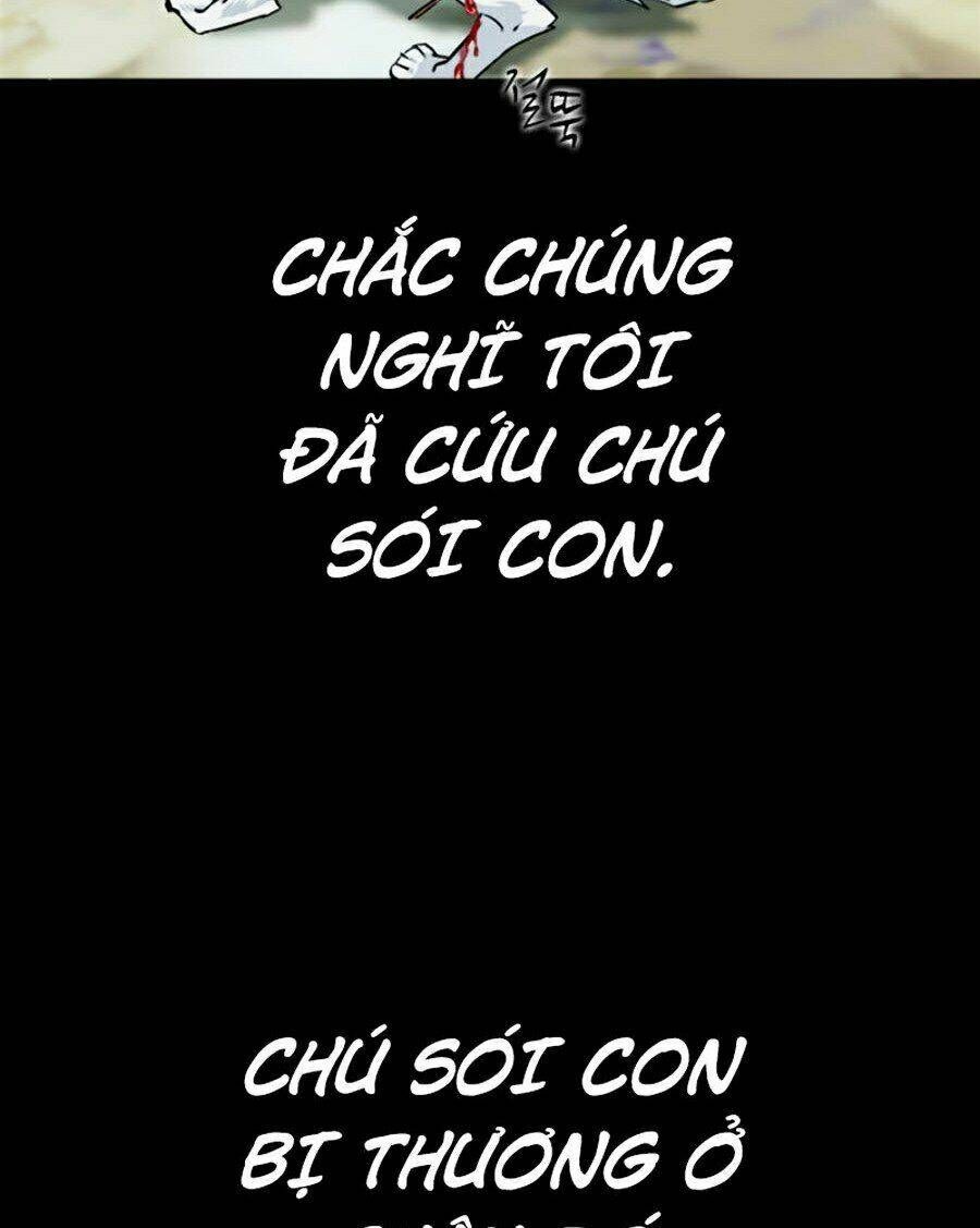 đọc truyện Druid Tại Ga Seoul - Người Hóa Thú Chương 3 ảnh 17 tại Thiên Thai Truyện