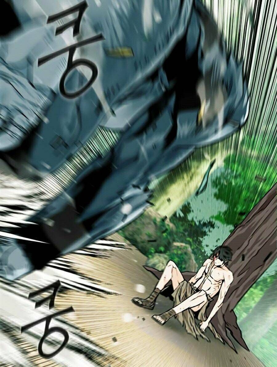 đọc truyện Druid Tại Ga Seoul - Người Hóa Thú Chương 3 ảnh 6 tại Thiên Thai Truyện