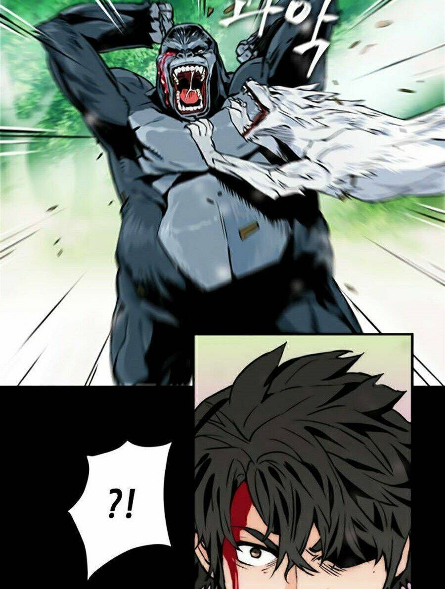 đọc truyện Druid Tại Ga Seoul - Người Hóa Thú Chương 3 ảnh 9 tại Thiên Thai Truyện