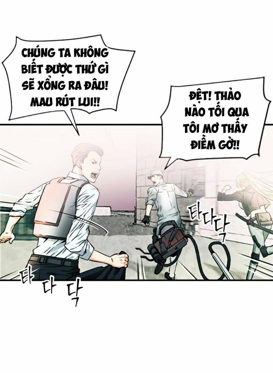 đọc truyện Druid Tại Ga Seoul - Người Hóa Thú Chương 3 ảnh 100 tại Thiên Thai Truyện