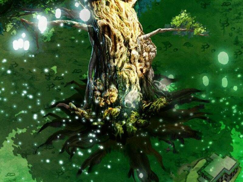 đọc truyện Druid Tại Ga Seoul - Người Hóa Thú Chương 35 ảnh 51 tại Thiên Thai Truyện