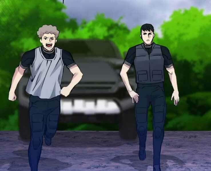 đọc truyện Druid Tại Ga Seoul - Người Hóa Thú Chương 36 ảnh 91 tại Thiên Thai Truyện