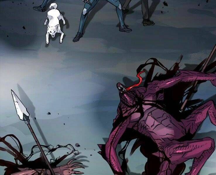 đọc truyện Druid Tại Ga Seoul - Người Hóa Thú Chương 37 ảnh 49 tại Thiên Thai Truyện