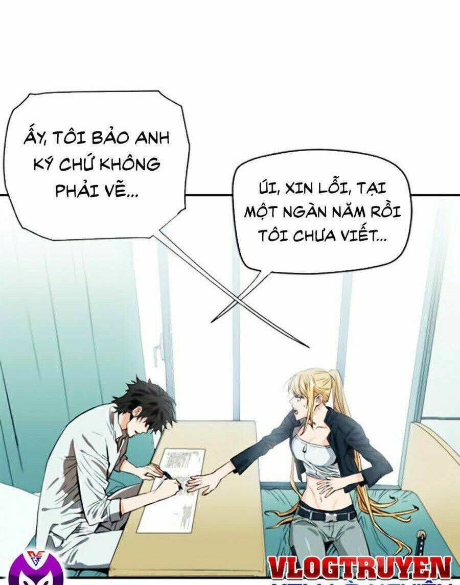 đọc truyện Druid Tại Ga Seoul - Người Hóa Thú Chương 4 ảnh 119 tại Thiên Thai Truyện