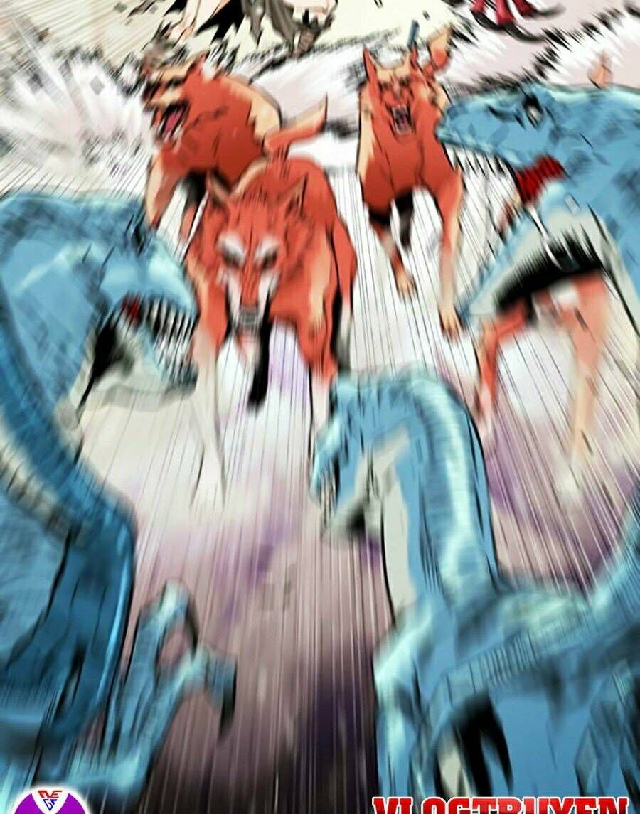 đọc truyện Druid Tại Ga Seoul - Người Hóa Thú Chương 4 ảnh 136 tại Thiên Thai Truyện