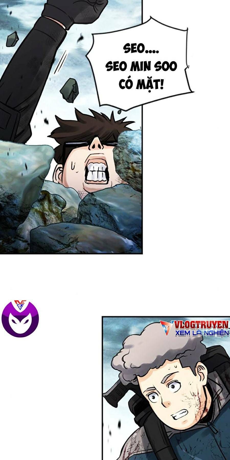 đọc truyện Druid Tại Ga Seoul - Người Hóa Thú Chương 40 ảnh 19 tại Thiên Thai Truyện