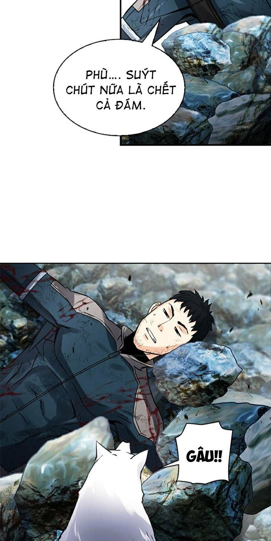 đọc truyện Druid Tại Ga Seoul - Người Hóa Thú Chương 40 ảnh 20 tại Thiên Thai Truyện