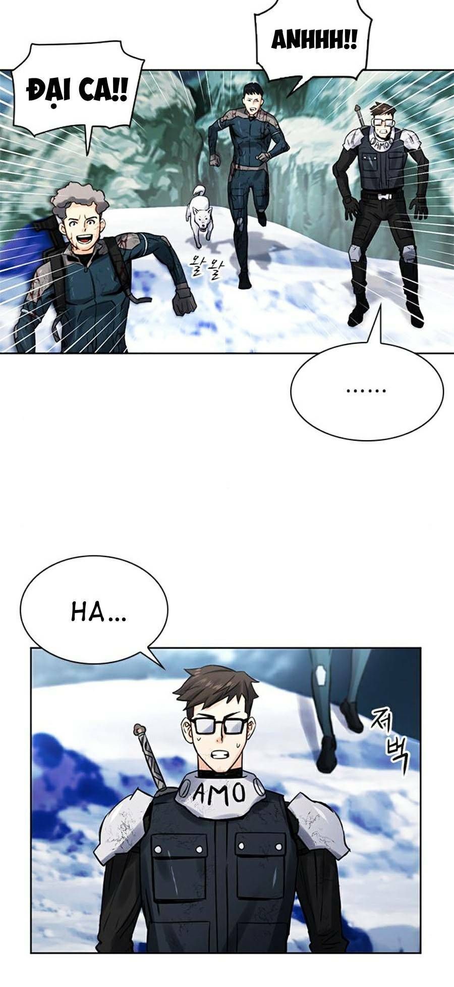 đọc truyện Druid Tại Ga Seoul - Người Hóa Thú Chương 40 ảnh 24 tại Thiên Thai Truyện