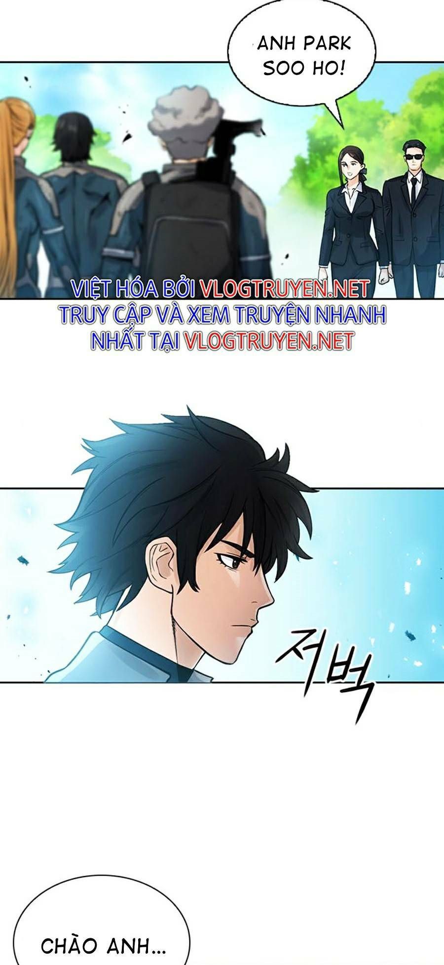 đọc truyện Druid Tại Ga Seoul - Người Hóa Thú Chương 40 ảnh 32 tại Thiên Thai Truyện