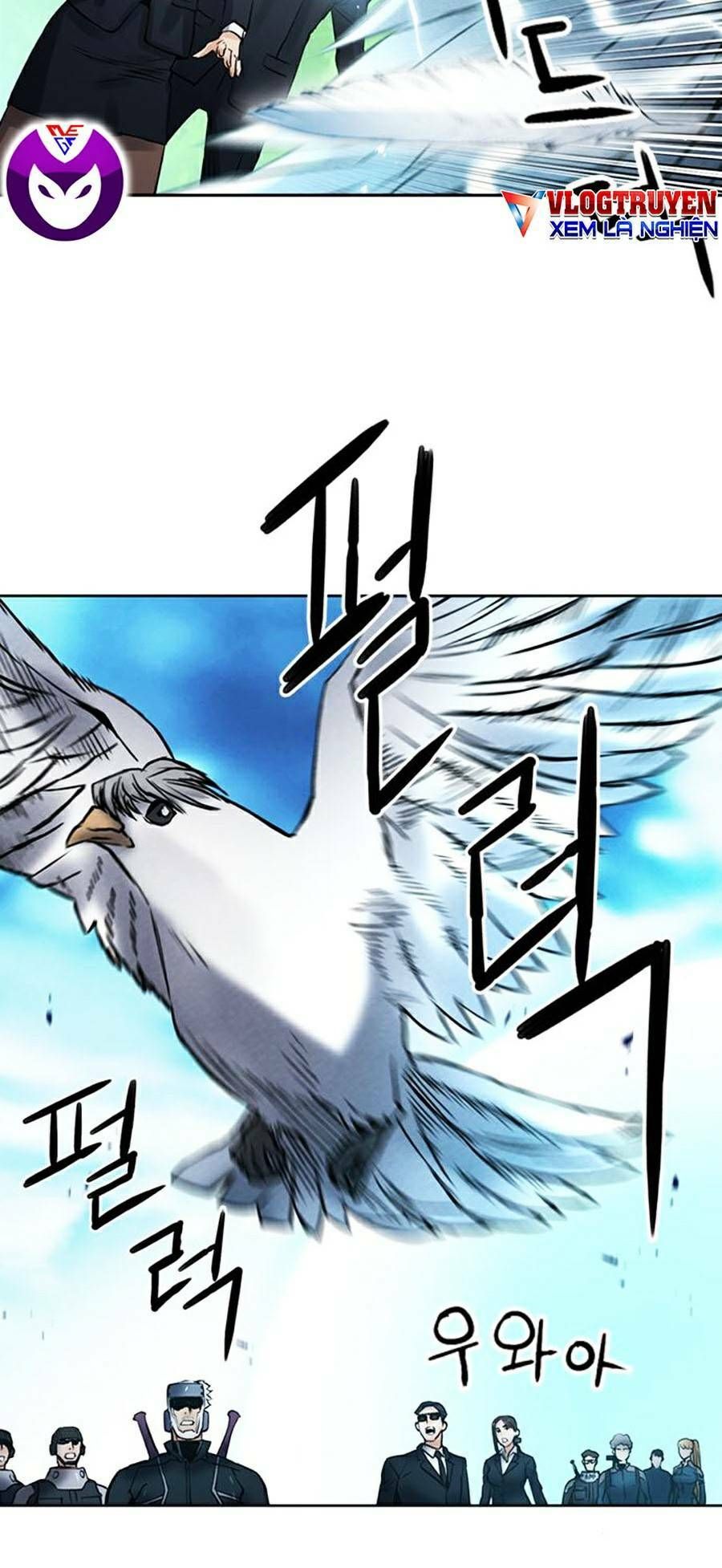 đọc truyện Druid Tại Ga Seoul - Người Hóa Thú Chương 40 ảnh 34 tại Thiên Thai Truyện